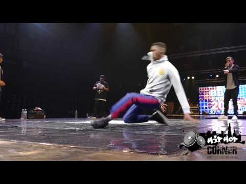 Sekou vs Mika | 1/2 finale Bboy France 2016