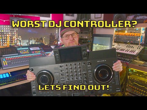 WORST DJ controller OVER 1000 DOLLARS?