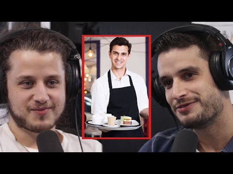 LAS PERSONAS QUE TRATAN MAL A LOS MESEROS