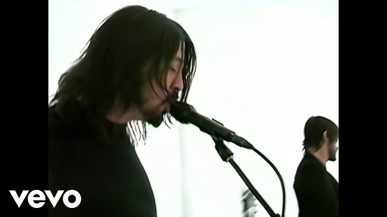 Foo Fighters - Rope (Official HD Video) - YouTube
