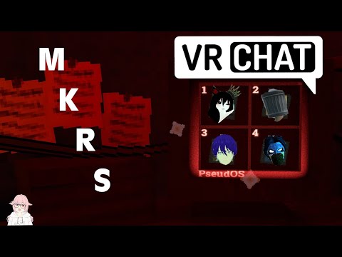 VRChat | SCP M.K.R.S ( MKRS )