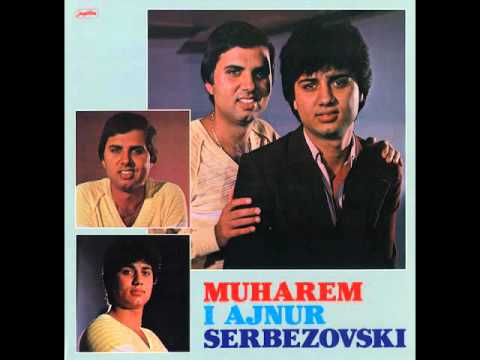 Serbezovski Muharem i Ajnur - Opet sam sam - (Audio)