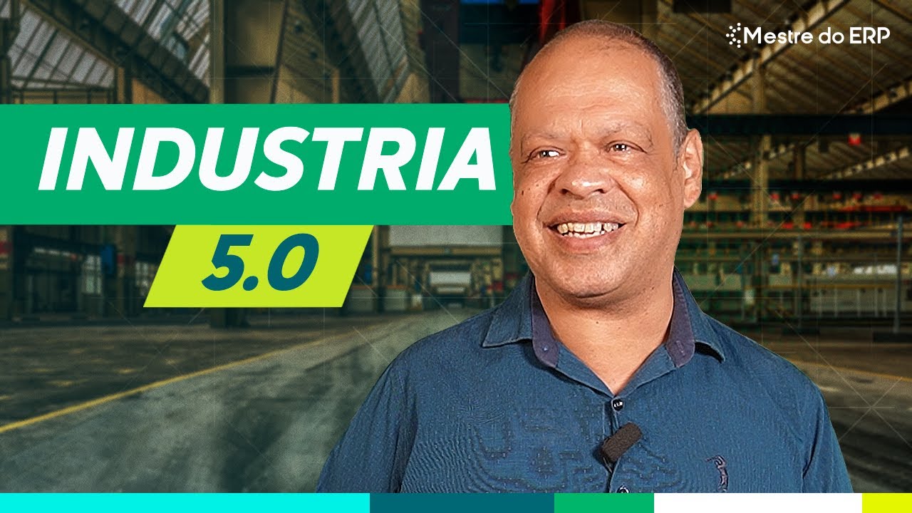 O que é a Indústria 5.0? Saiba o que mudou do antigo conceito!