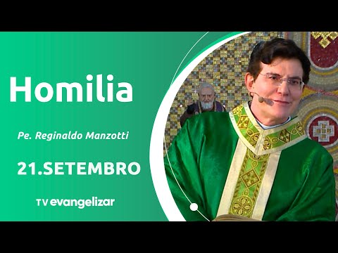 Homily | 09/21/25 | Sunday Mass with @PadreManzottiOficial