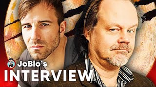 BLACKOUT | #JoBlo Chats With Larry Fessenden and Alex Hurt