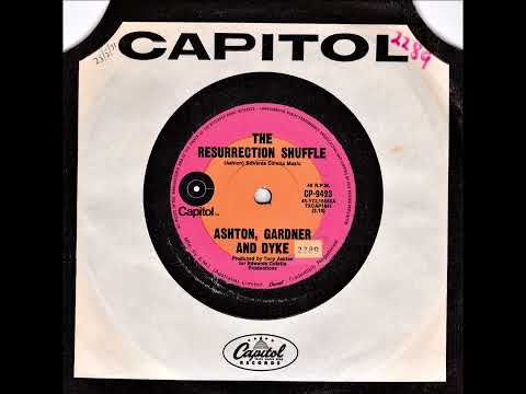45 of the Week - The Resurrection Shuffle