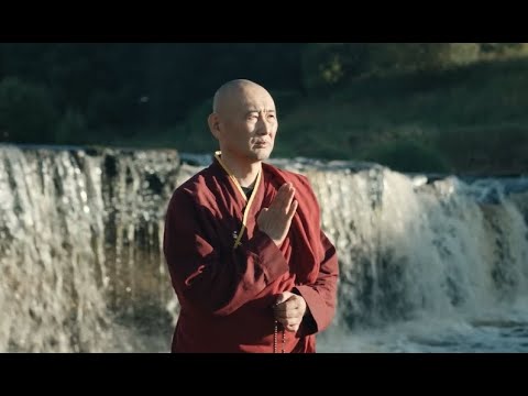 Shaman Music Video - Relax and meditation  - Live Khoomii