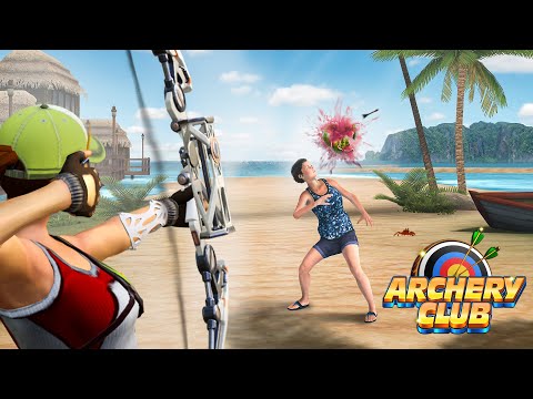 Archery Club: PvP Multiplayer Video