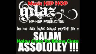 Download lagu Kalau Cinta Ya Bilang Cinta Hip Hop   Gilaz Hip Hop Production 1280x720 mp3