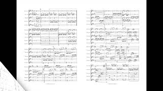 Download lagu Le Tombeau de Couperin I. Prélude[Saxophone Quintet] mp3