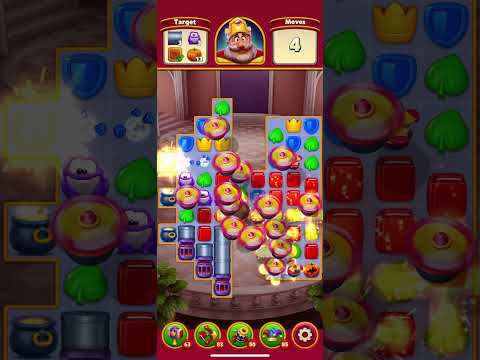 Royal Match LEVEL 2235 Hard