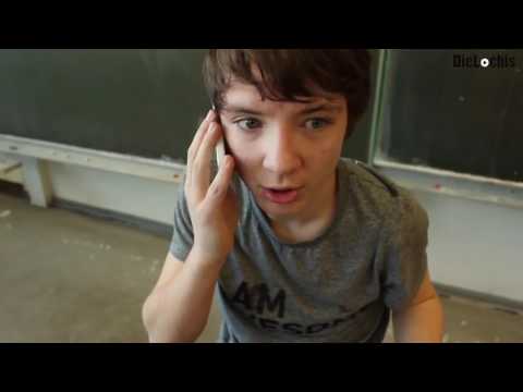 DIELOCHIS - Ich bin ein Abschreiber [Lyrics]