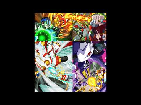 MMX5 Boss Theme Mashup (Remade/Extended) - Original + Mega Man X Legacy Collection