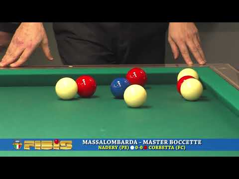 MASTER BOCCETTE NADERY CORBETTA