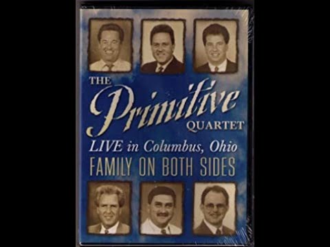 Primitive Quartet - Family On Both Sides - LIVE in Columbus Ohio