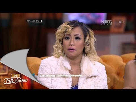 Ini Talk Show 12 Februari 2015 Part 4/4 -Glenn Fredly, Sahila Hisyam, Pinkan Mambo dan Hedi Rusdian