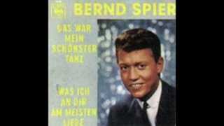 Du du du (bist schoener als die anderen) - Bernd Spier Oldie