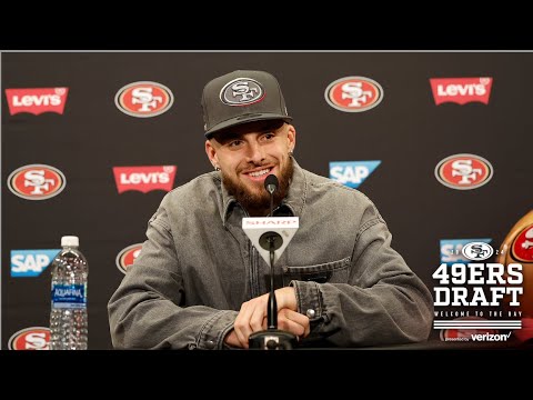 Ricky Pearsall: Being Drafted by the 49ers was ‘a Surreal Moment’