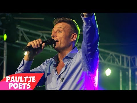 Paultje Poets - Daar in de kamer (Officiële Videoclip)