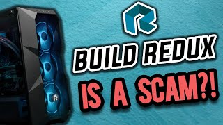 Is Build Redux a SCAM