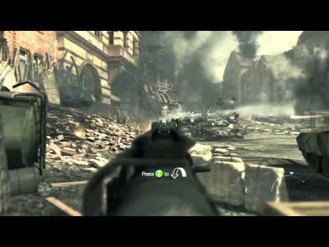 Call of Duty: Modern Warfare 3 - Walkthrough - Part 9 [Mission 7: Goalpost] (MW3 Gameplay)