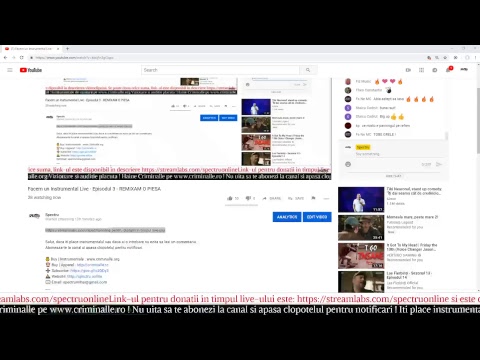 Facem un Instrumental Live - Episodul 3 - Remixam Pofta Buna