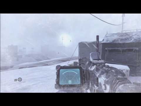 E3 2009: Modern Warfare 2 Stage Demo