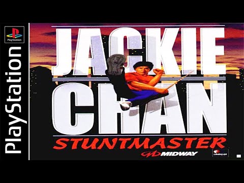 Jackie Chan Stuntmaster 100% - Full Game Walkthrough / Longplay