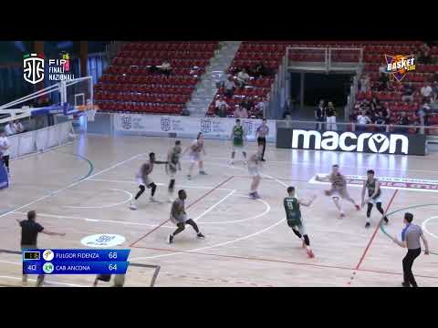 CAB Stamura Ancona U19: "Zone Offense"