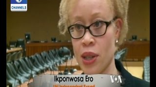 Africa 54: Focus On Albino Rights Protection