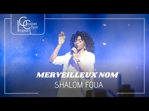 Merveilleux nom -  Sébastien Corn  | Shalom FOUA  & ICC Musique