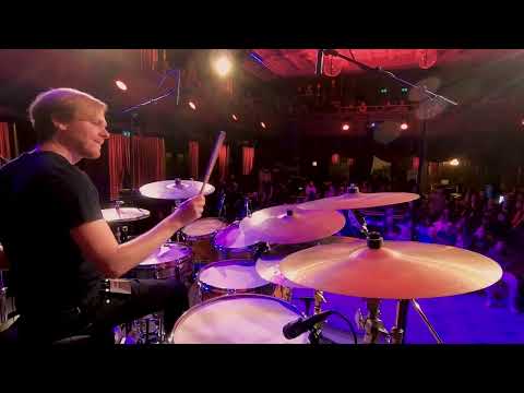 Dimitri Monstein - LANDSCAPE - Drumfestival Switzerland 2021