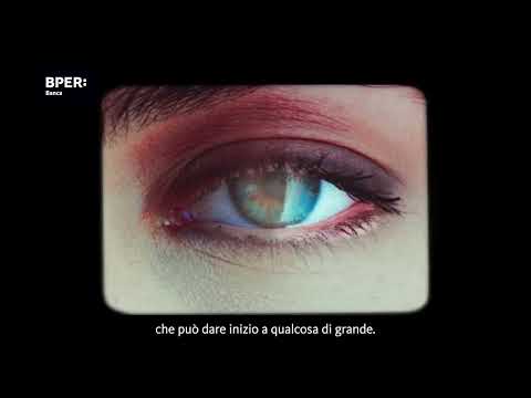 BPER Banca | "Dove tutto può iniziare." - Spot "La Scintilla" (15 Secondi)