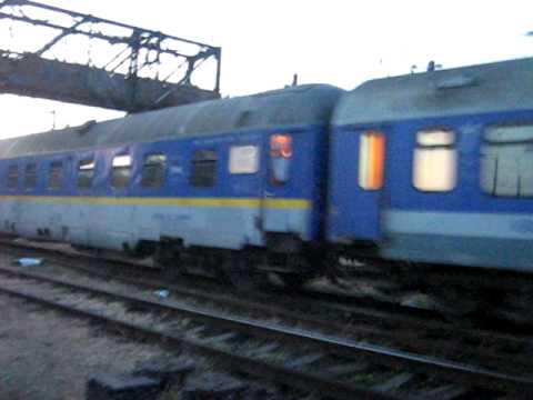 A 1641 cel mai lung tren de persoane din RO/The Longest Passenger Train in Romania