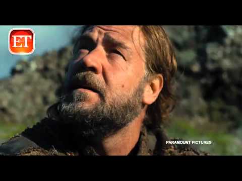 NOAH   Official Trailer Sneak Peek 2014 HD Russell Crowe, Emma Watson