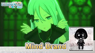 Cover art for Mind Brand