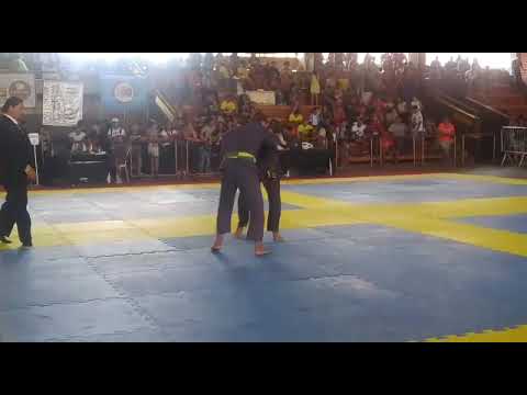 Higor Lima vs Jailson De Oliveira - Norte Nordeste de Jiu-Jitsu 2018 - Absoluto Faixa Marron.