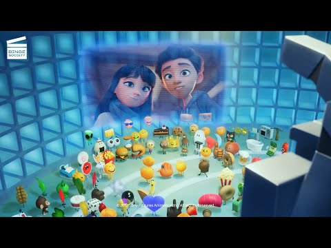 The Emoji Movie (6/6) | Saving Textopolis | Cartoon For Kids