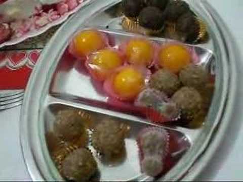 Sobremesas que Tokyo não comeu