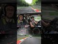 She S An ABSOLUTE ANIMAL Behind The Wheel Nürburgring