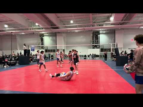 Wicked good game 1 set 3 - blast