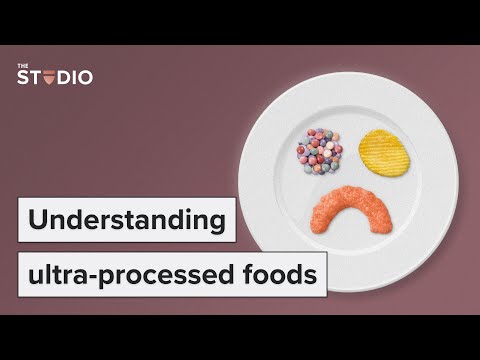 Investing in ultra-processed foods research