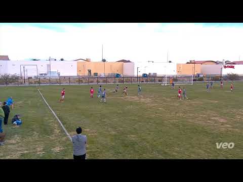 SU B08 ECNL v LVSA MLS Next (2022 Vegas Cup)