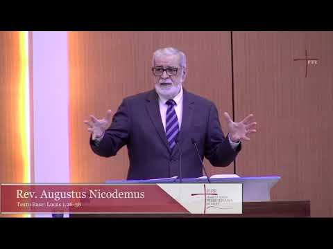 Rev. Augustus Nicodemus | Lucas 2:39-40 |29.12.2019