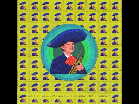 Mòo & Jo, Demayä feat Arkadyan - Desperado (Frank Remix)