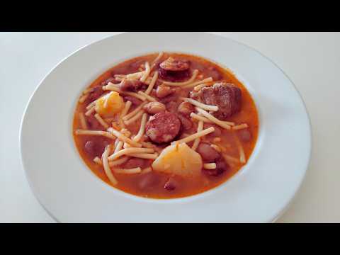 How to make a delicious Rancho Canario