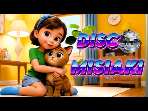 Przytulaski 🫶 Piosenka o przytulaniu ⭐ Mini Disco