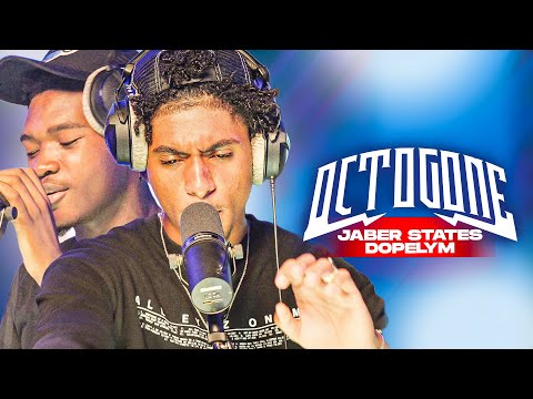 OCTOGONE - Spécial JABER STATES x DOPELYM (Avec Samx, H2, MD, G6)