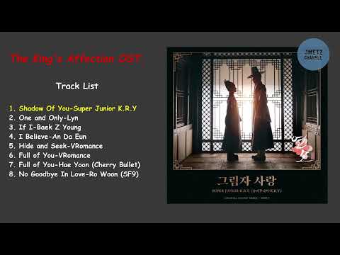 Ost .The King's Affection (Full Album) Track List