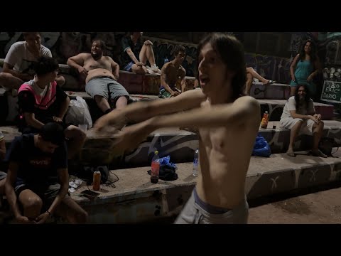 (👹DEMONIACO👹) SPINO vs NACHO ARGENTINO (cuartos) 1r LUNES DE JOSEO